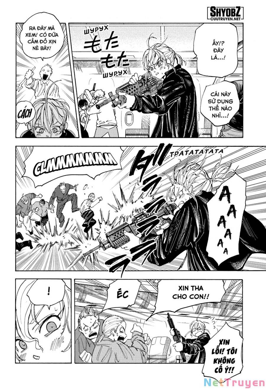 Sakamoto Days: Chapter 57