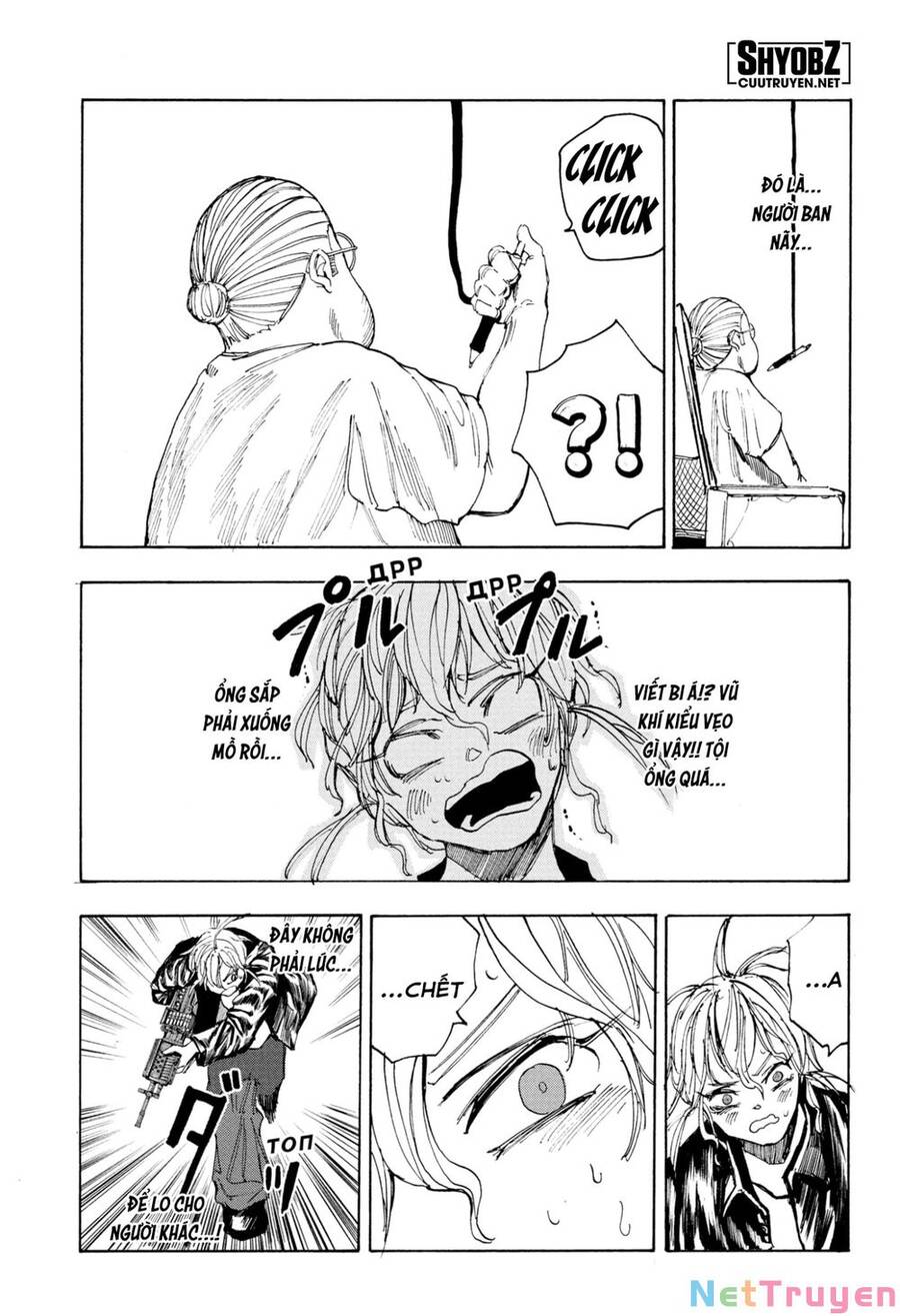 Sakamoto Days: Chapter 57