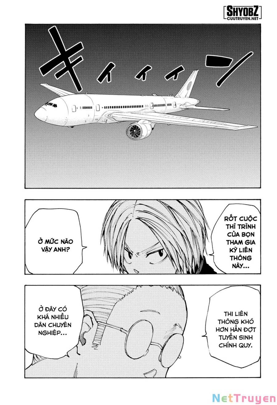 Sakamoto Days: Chapter 57