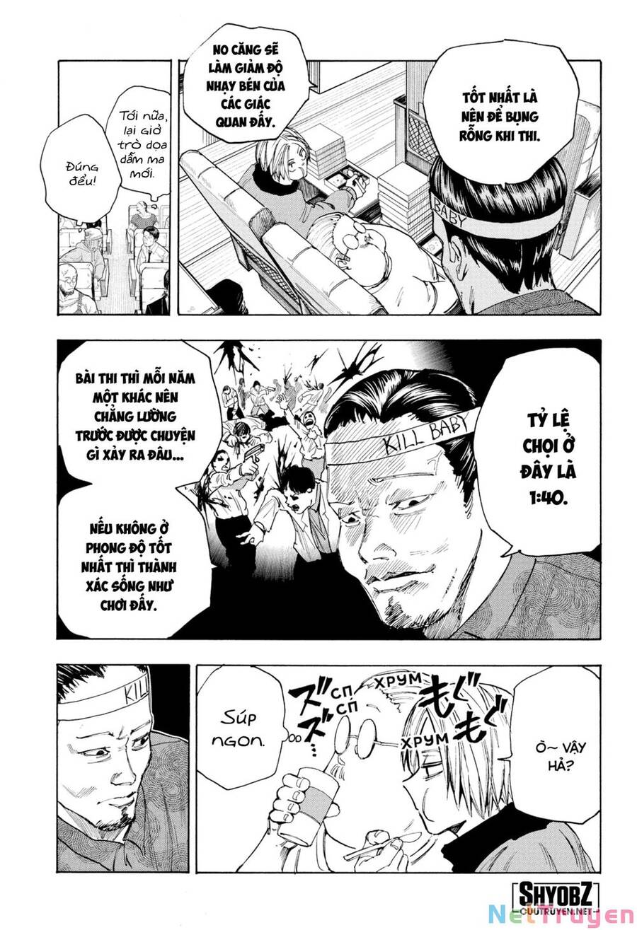 Sakamoto Days: Chapter 57