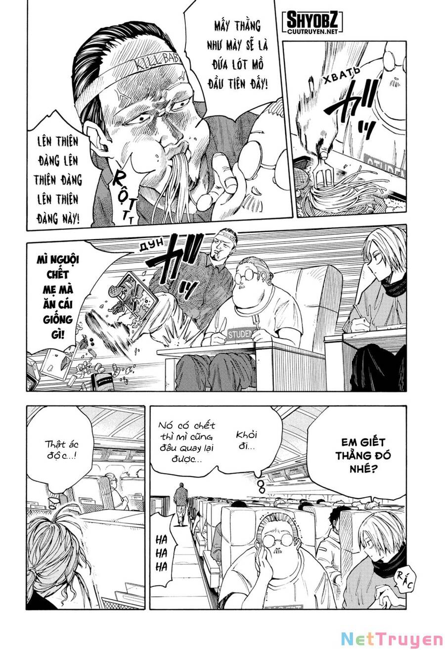 Sakamoto Days: Chapter 57