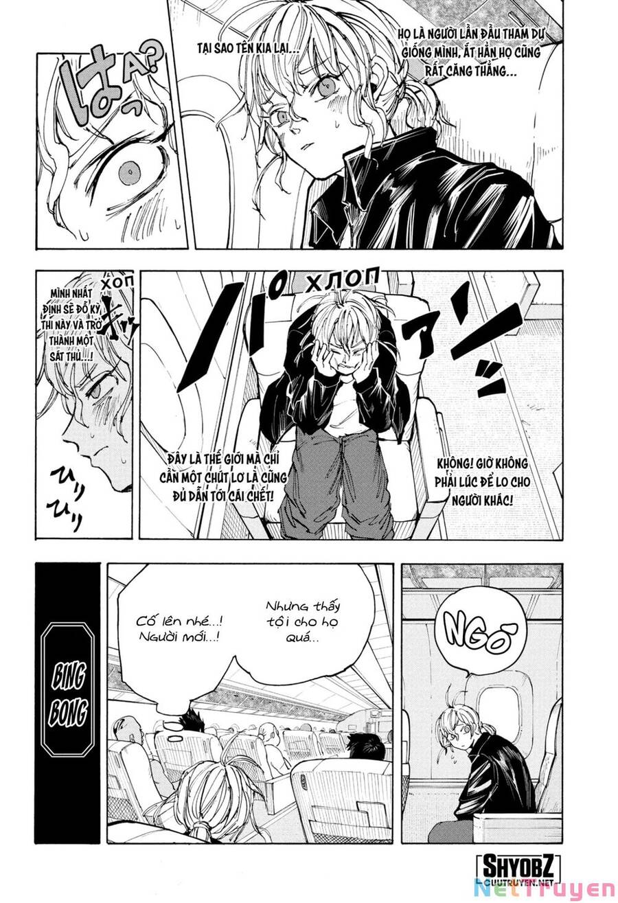 Sakamoto Days: Chapter 57