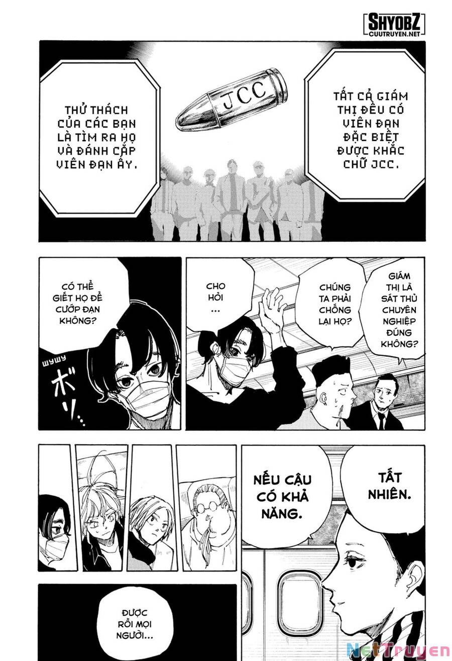 Sakamoto Days: Chapter 57
