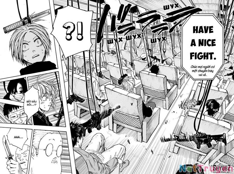 Sakamoto Days: Chapter 57