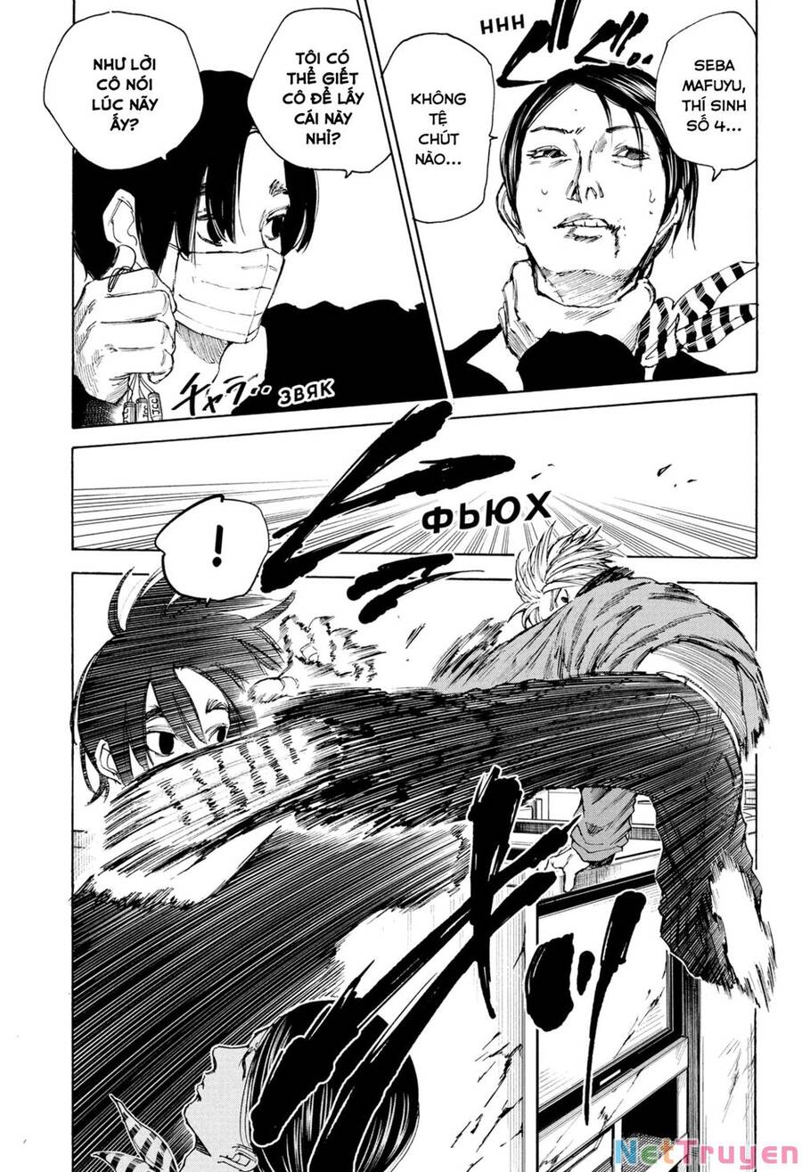 Sakamoto Days: Chapter 58