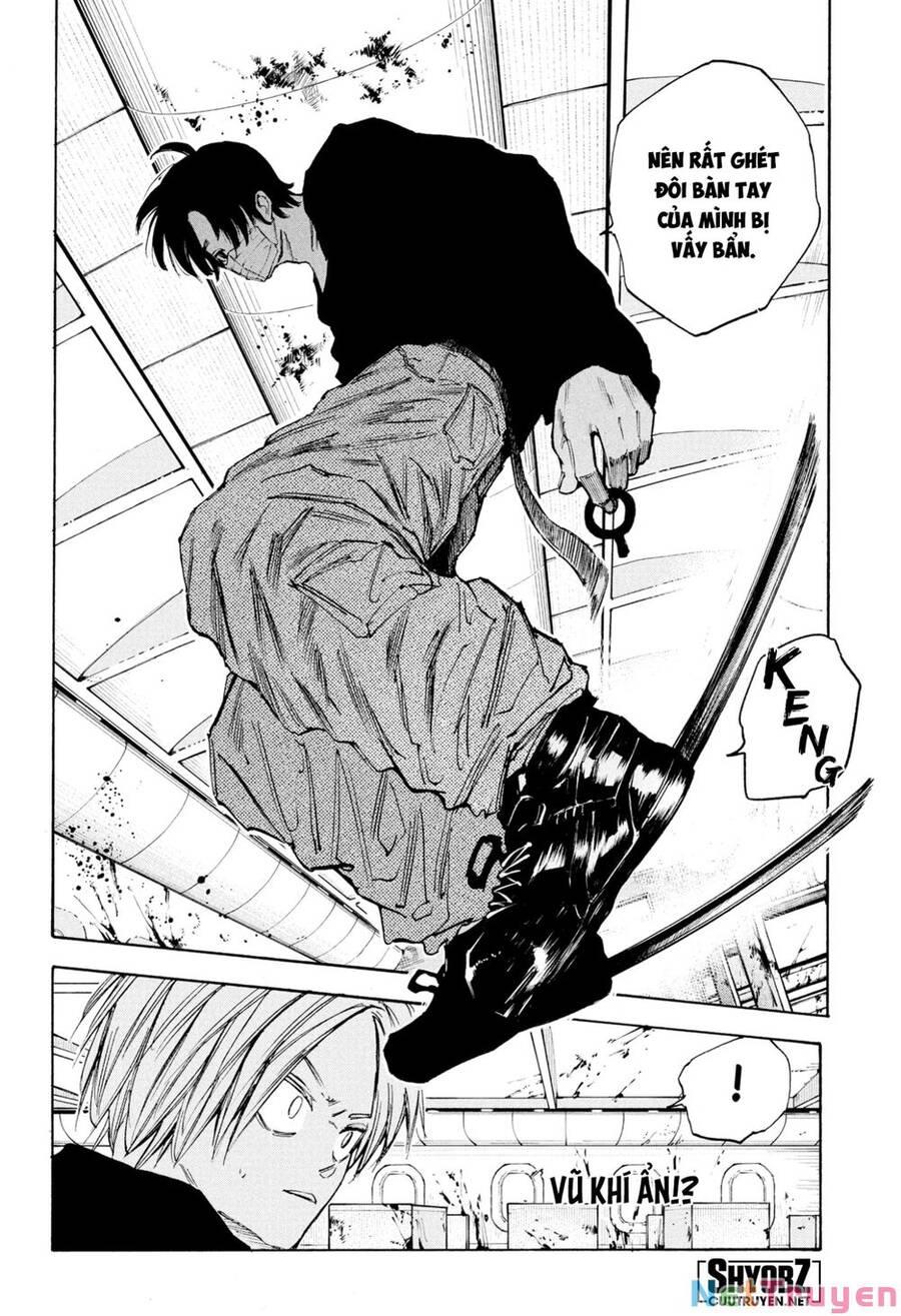 Sakamoto Days: Chapter 58