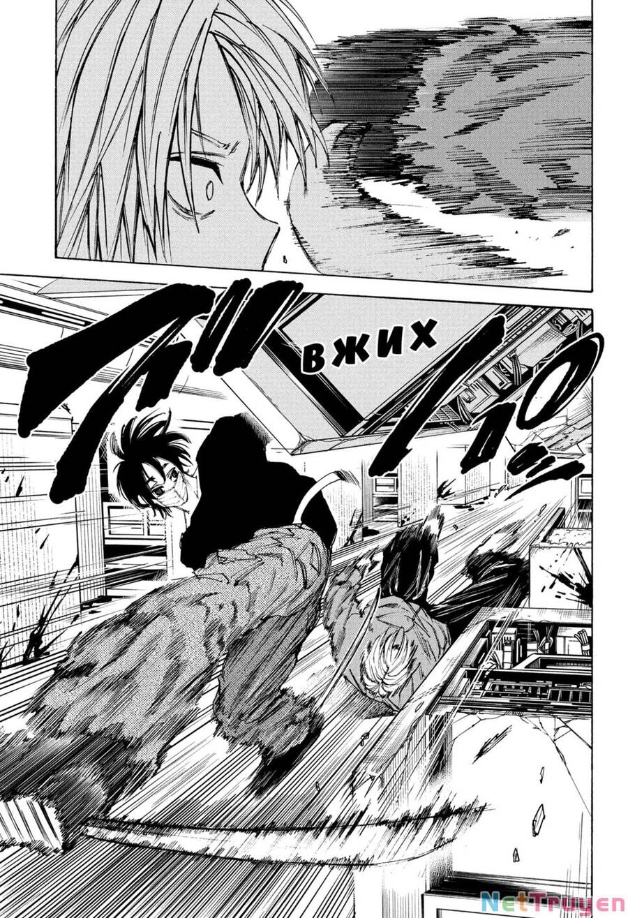 Sakamoto Days: Chapter 58