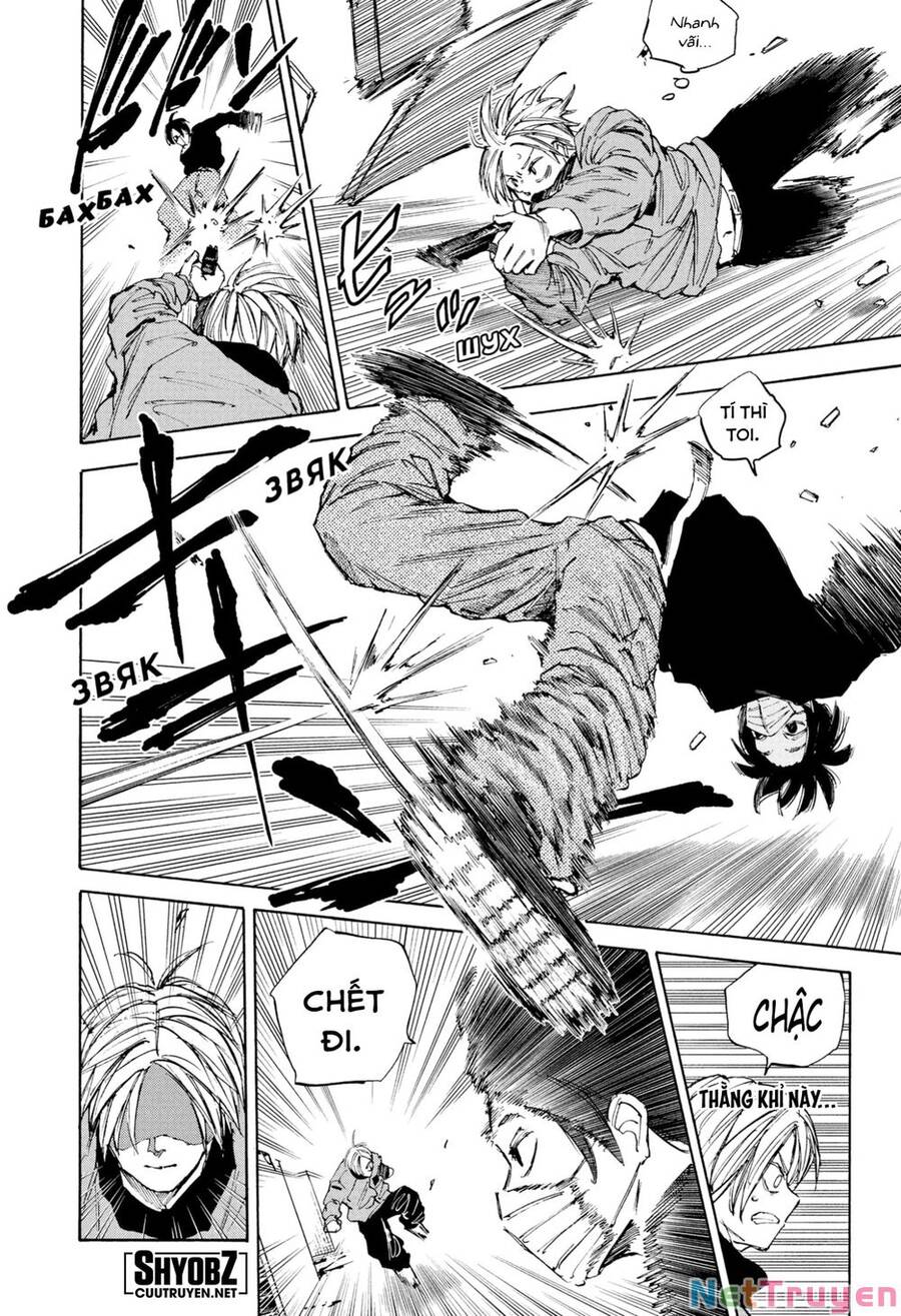 Sakamoto Days: Chapter 58