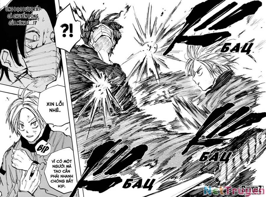 Sakamoto Days: Chapter 58