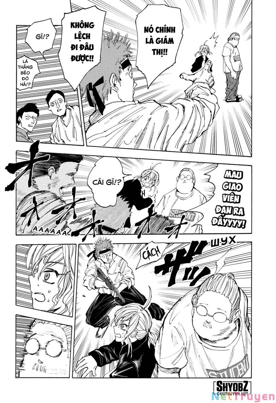 Sakamoto Days: Chapter 58