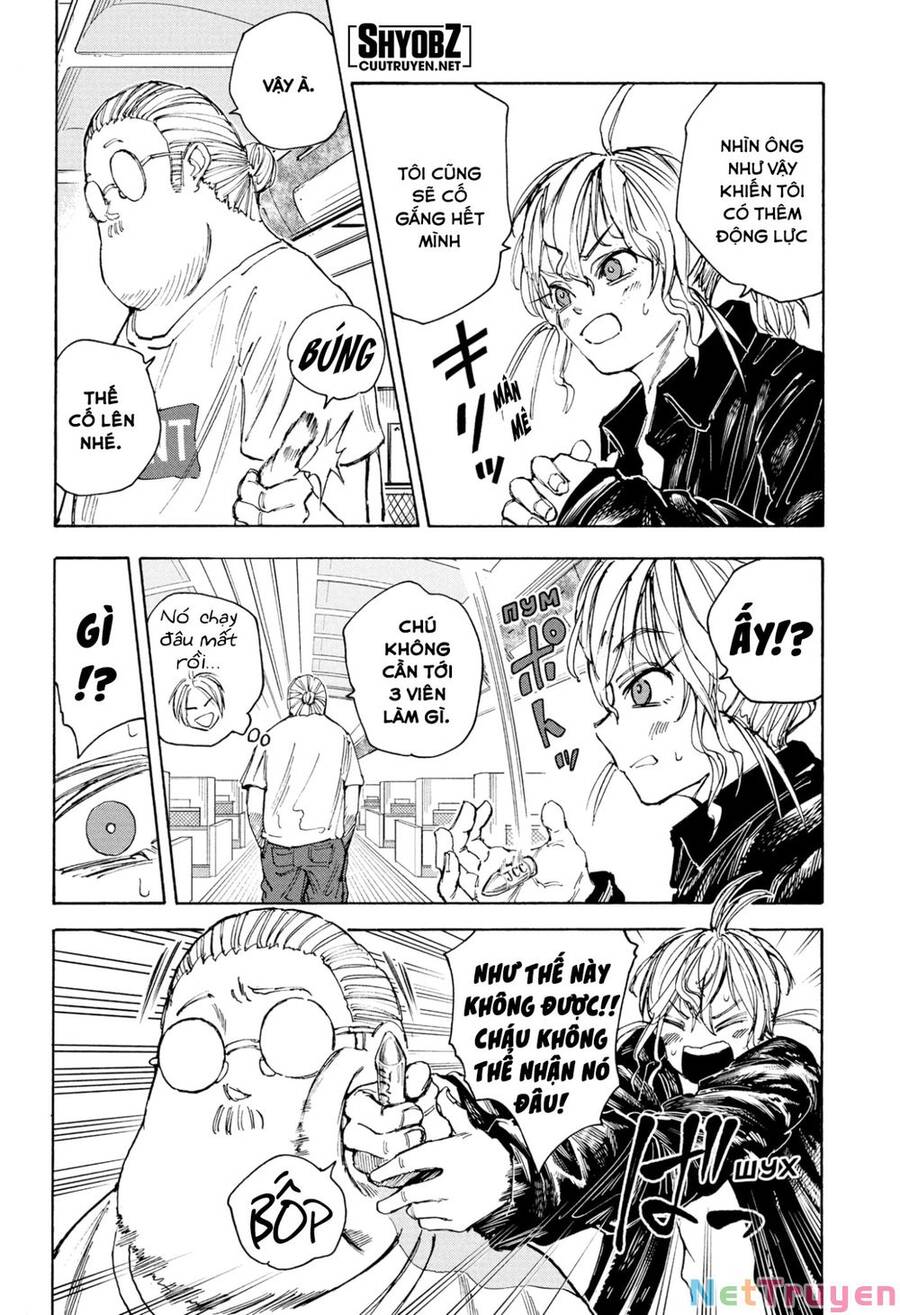 Sakamoto Days: Chapter 58