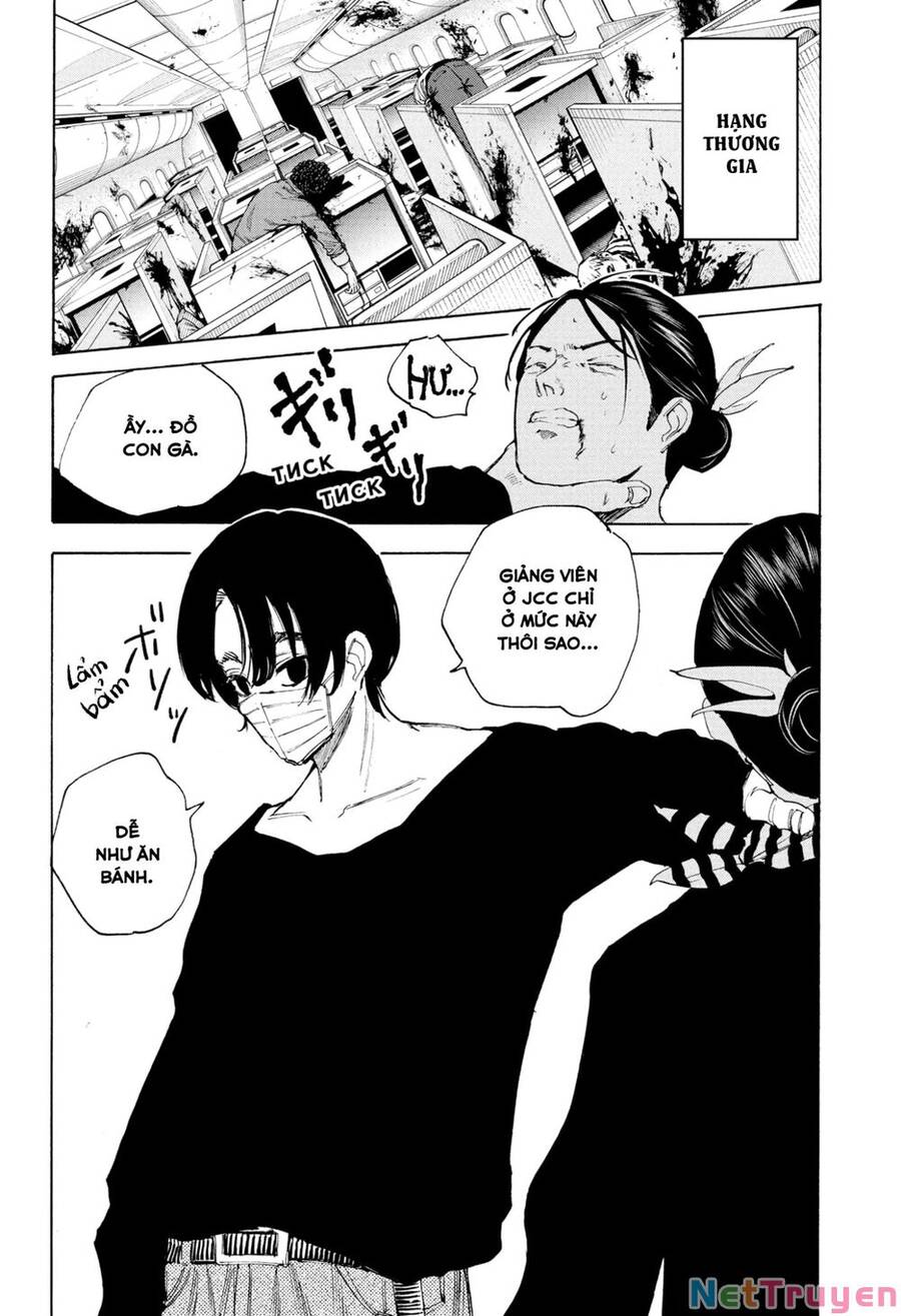 Sakamoto Days: Chapter 58