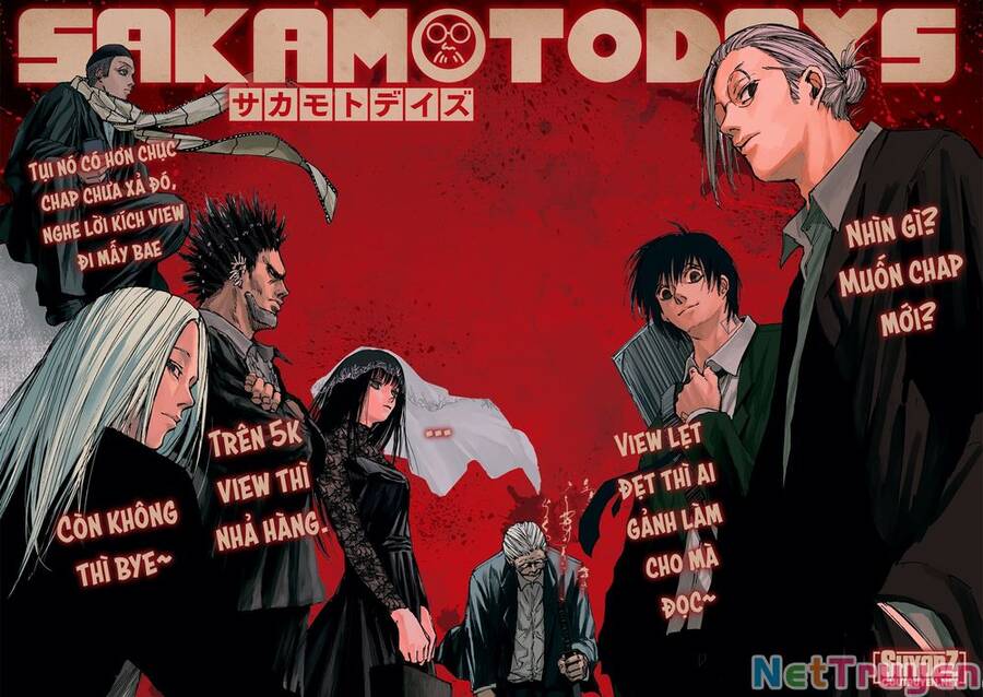 Sakamoto Days: Chapter 59