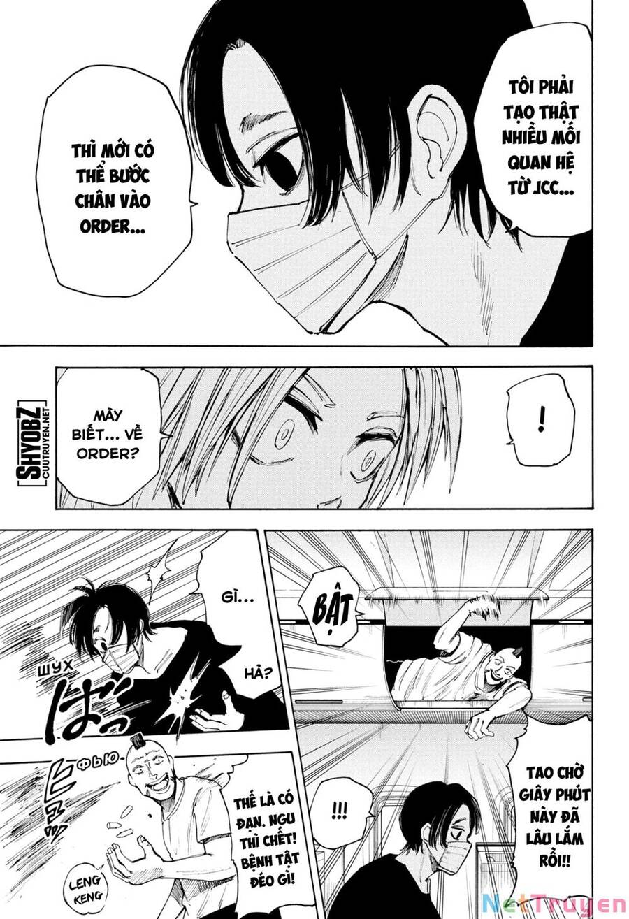 Sakamoto Days: Chapter 59