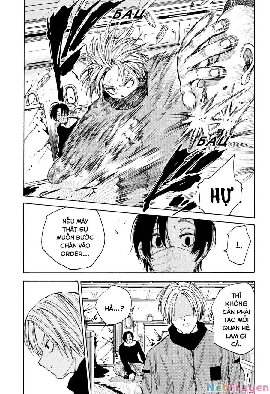 Sakamoto Days: Chapter 59