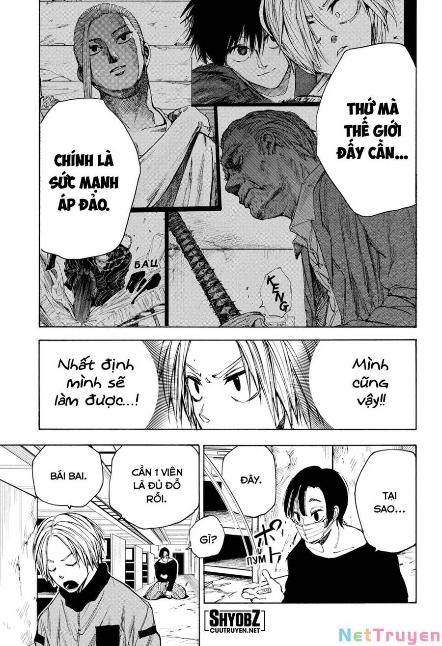 Sakamoto Days: Chapter 59