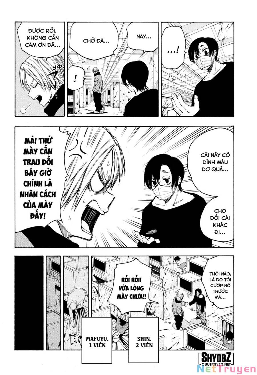 Sakamoto Days: Chapter 59