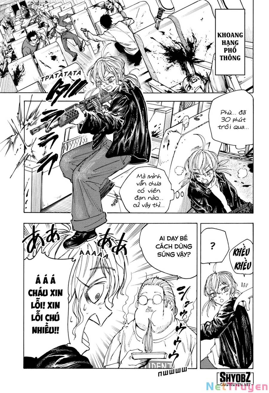 Sakamoto Days: Chapter 59