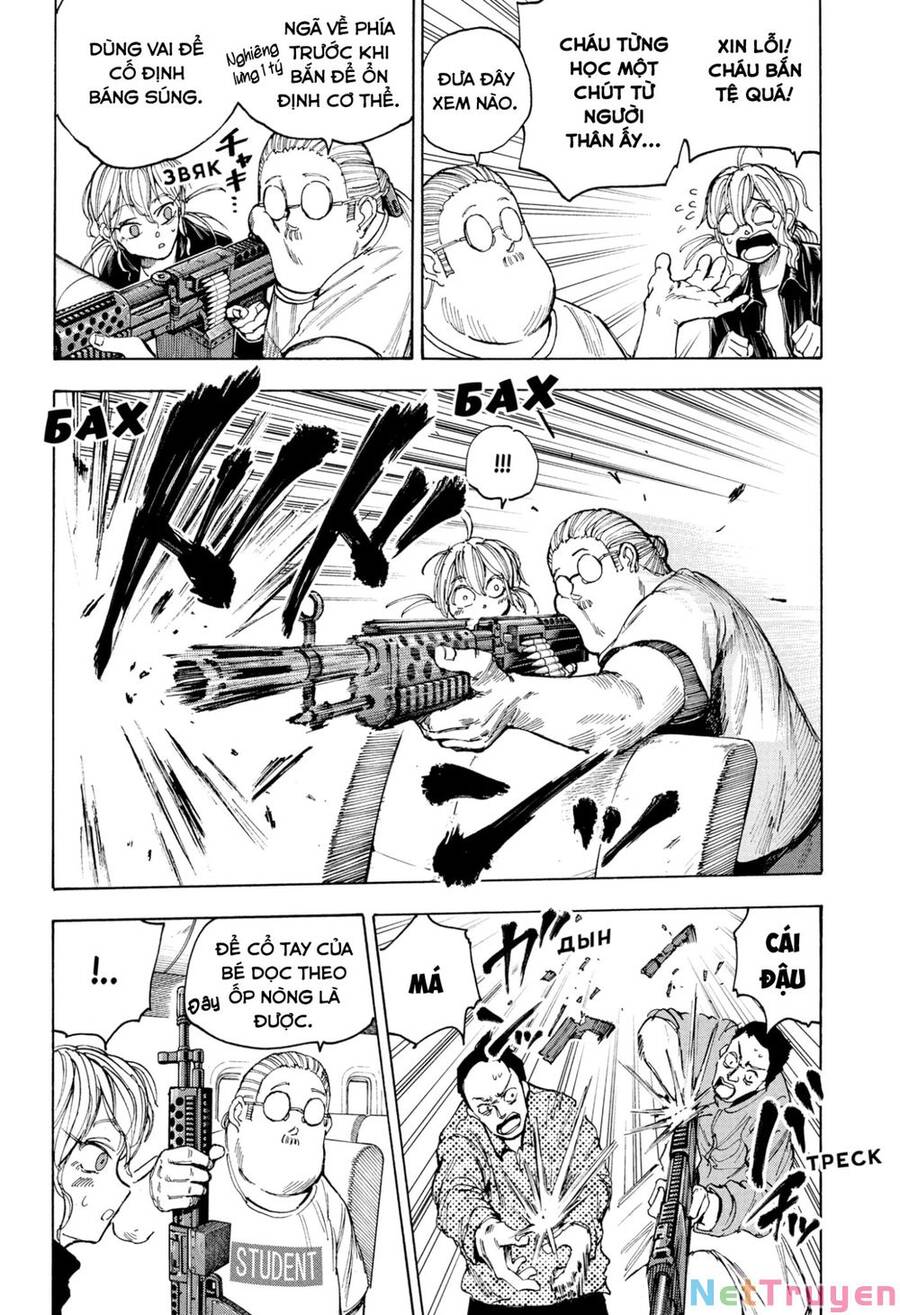 Sakamoto Days: Chapter 59