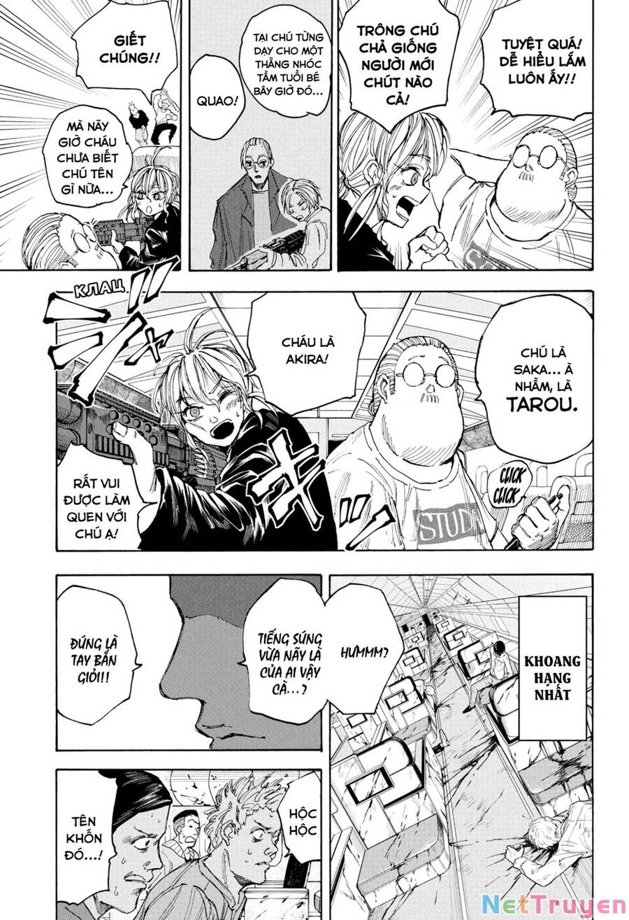 Sakamoto Days: Chapter 59