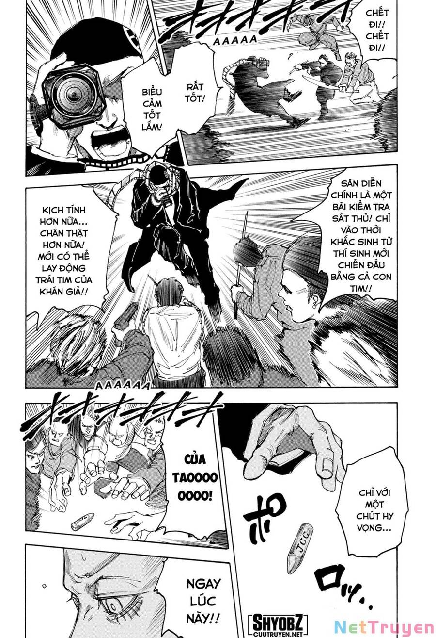 Sakamoto Days: Chapter 59