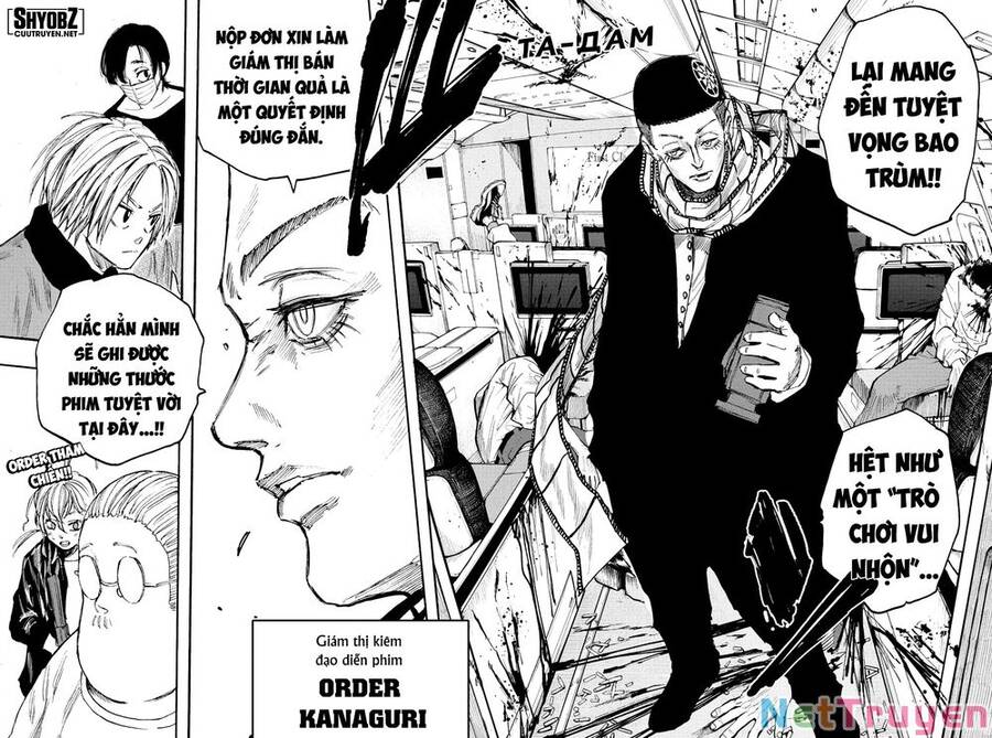 Sakamoto Days: Chapter 59