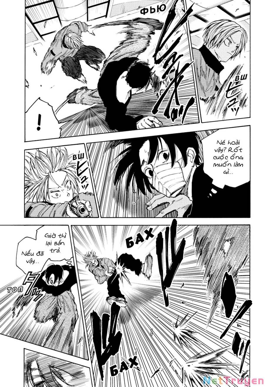 Sakamoto Days: Chapter 59