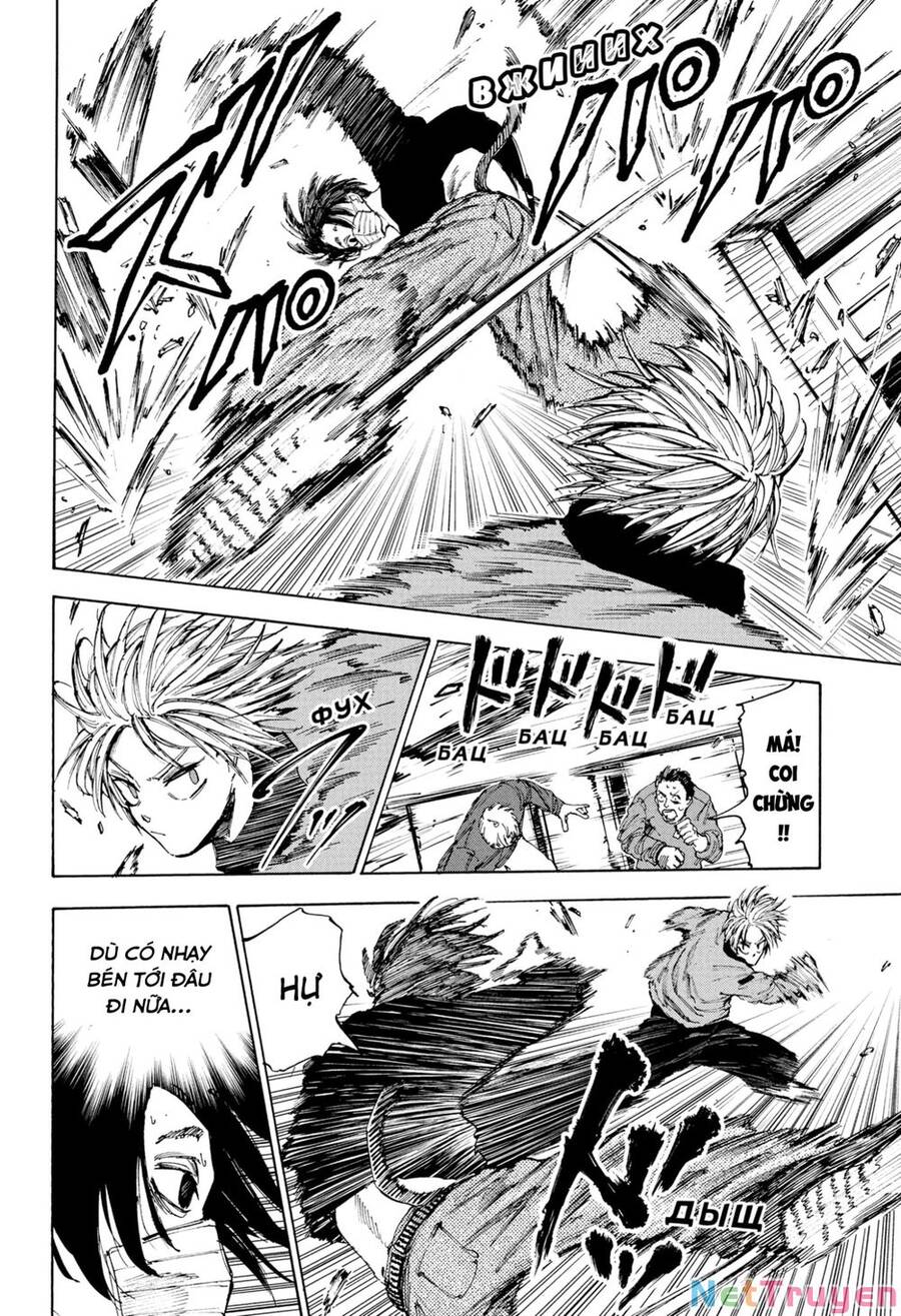 Sakamoto Days: Chapter 59