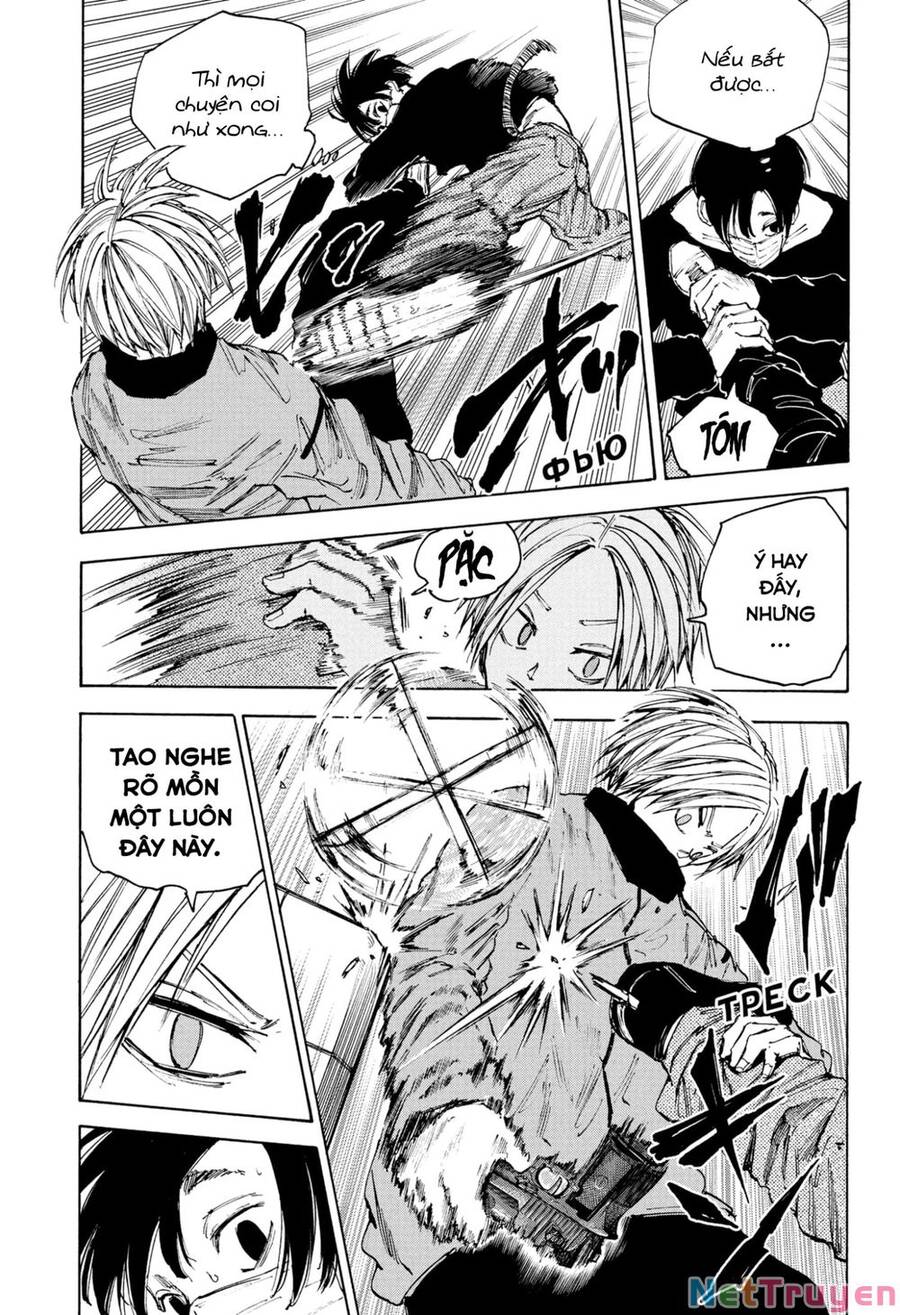 Sakamoto Days: Chapter 59