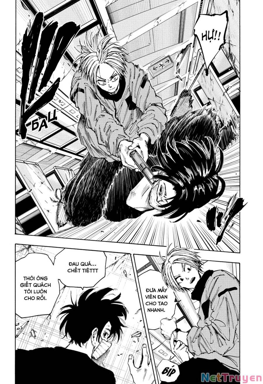 Sakamoto Days: Chapter 59