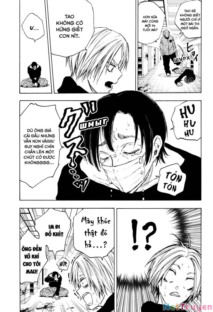 Sakamoto Days: Chapter 59