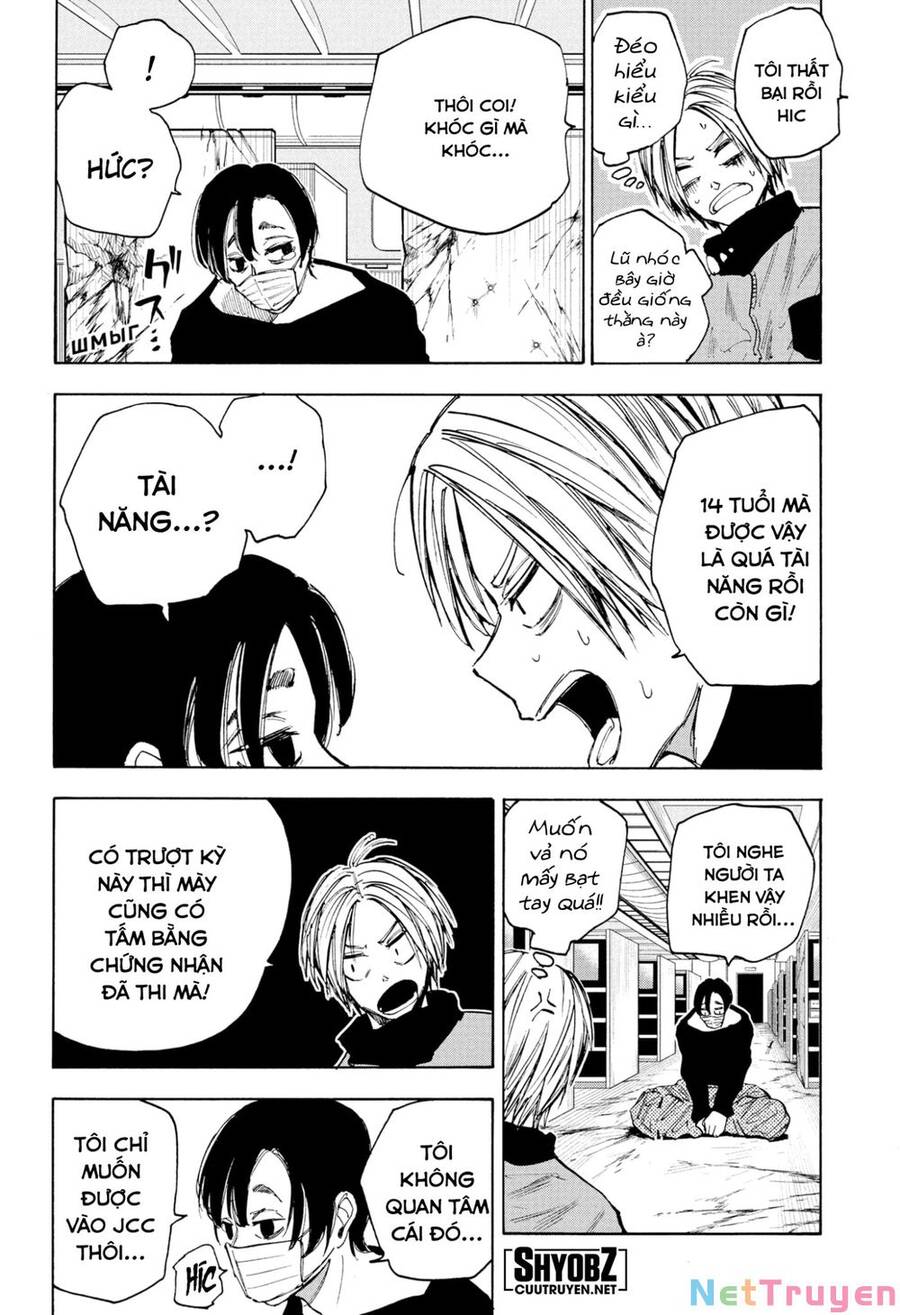 Sakamoto Days: Chapter 59