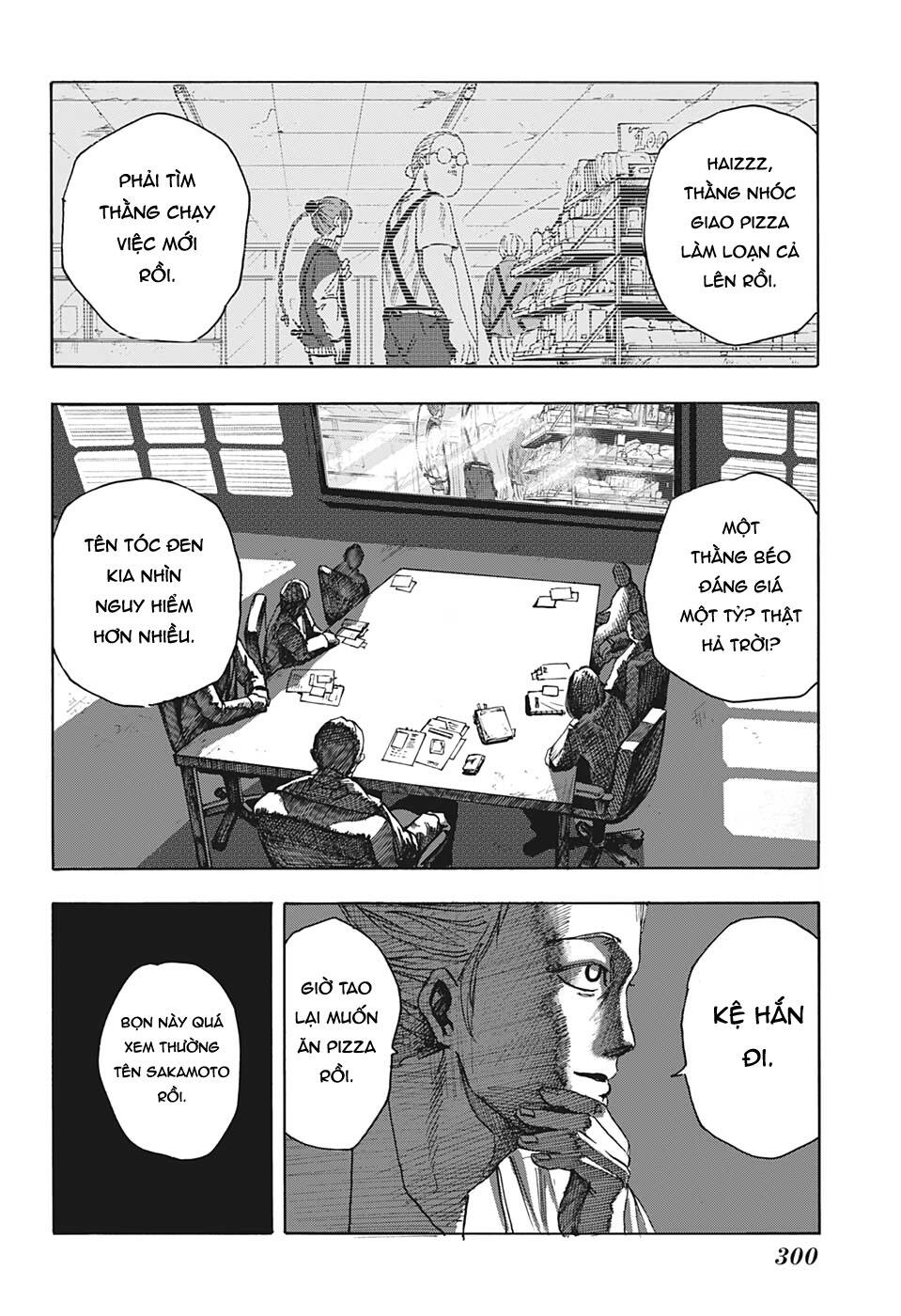 Sakamoto Days: Chapter 6