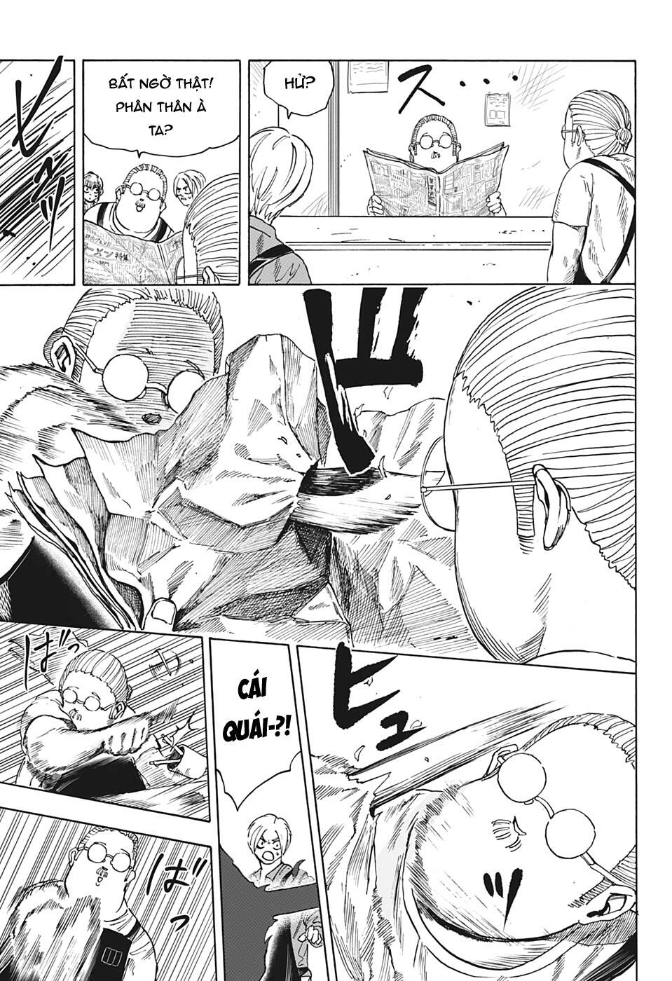 Sakamoto Days: Chapter 6