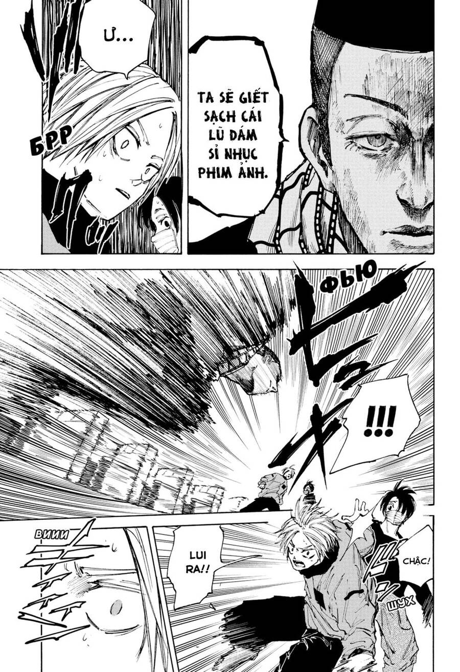 Sakamoto Days: Chapter 60