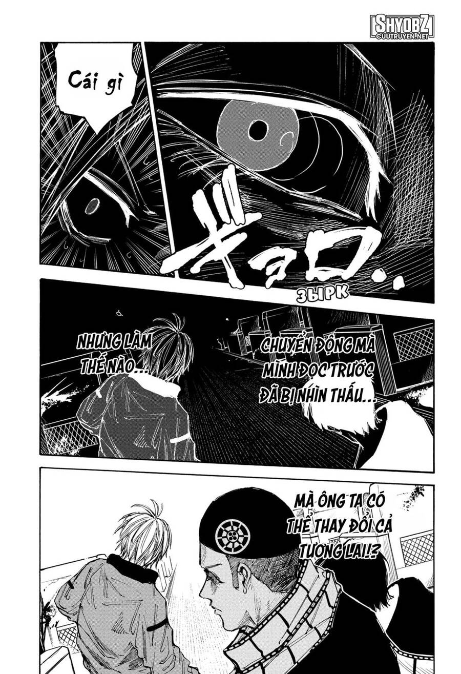 Sakamoto Days: Chapter 60