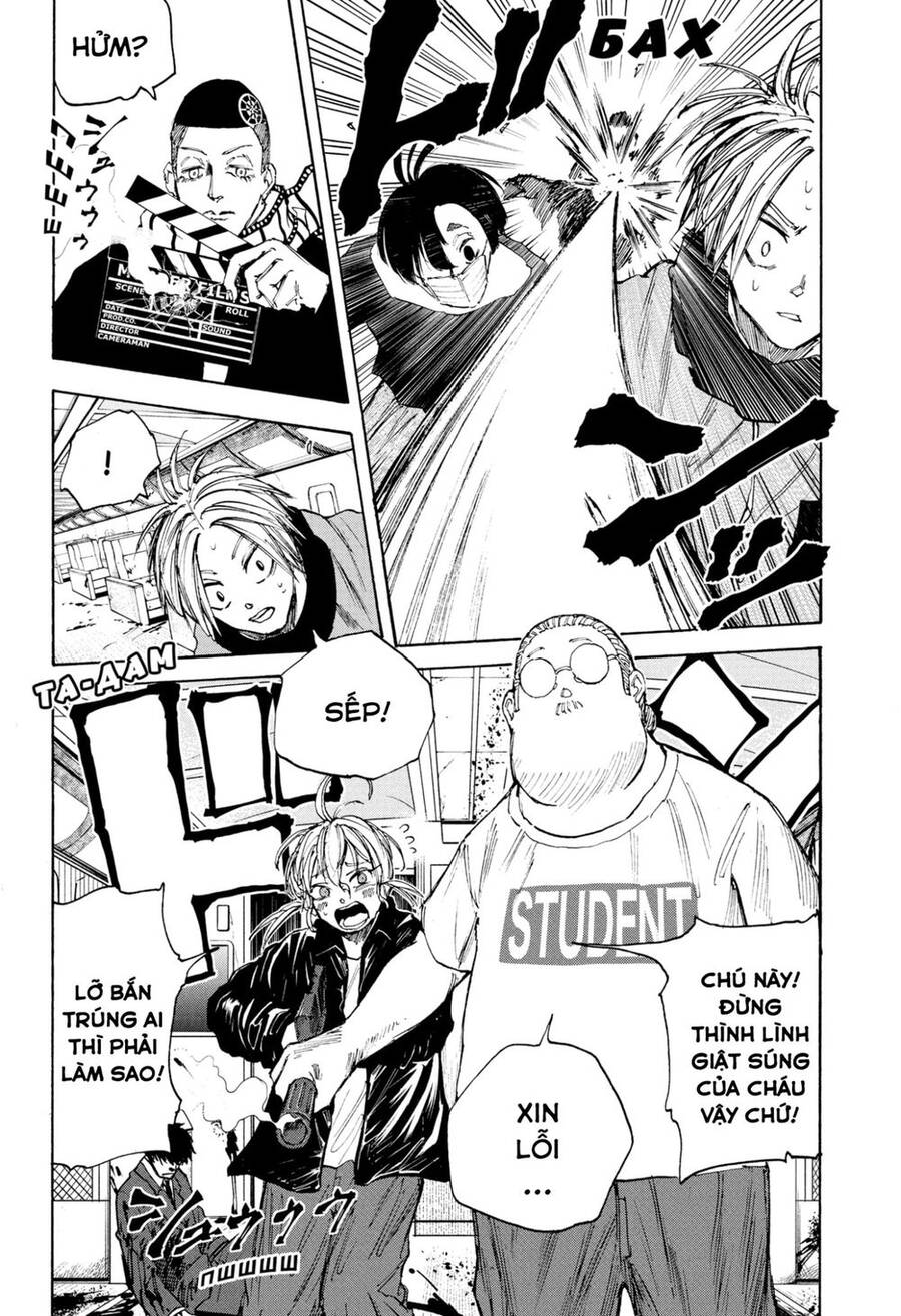 Sakamoto Days: Chapter 60