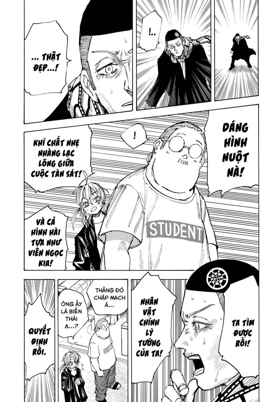 Sakamoto Days: Chapter 60