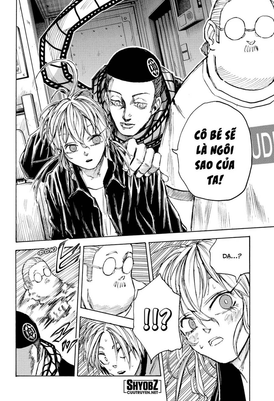 Sakamoto Days: Chapter 60