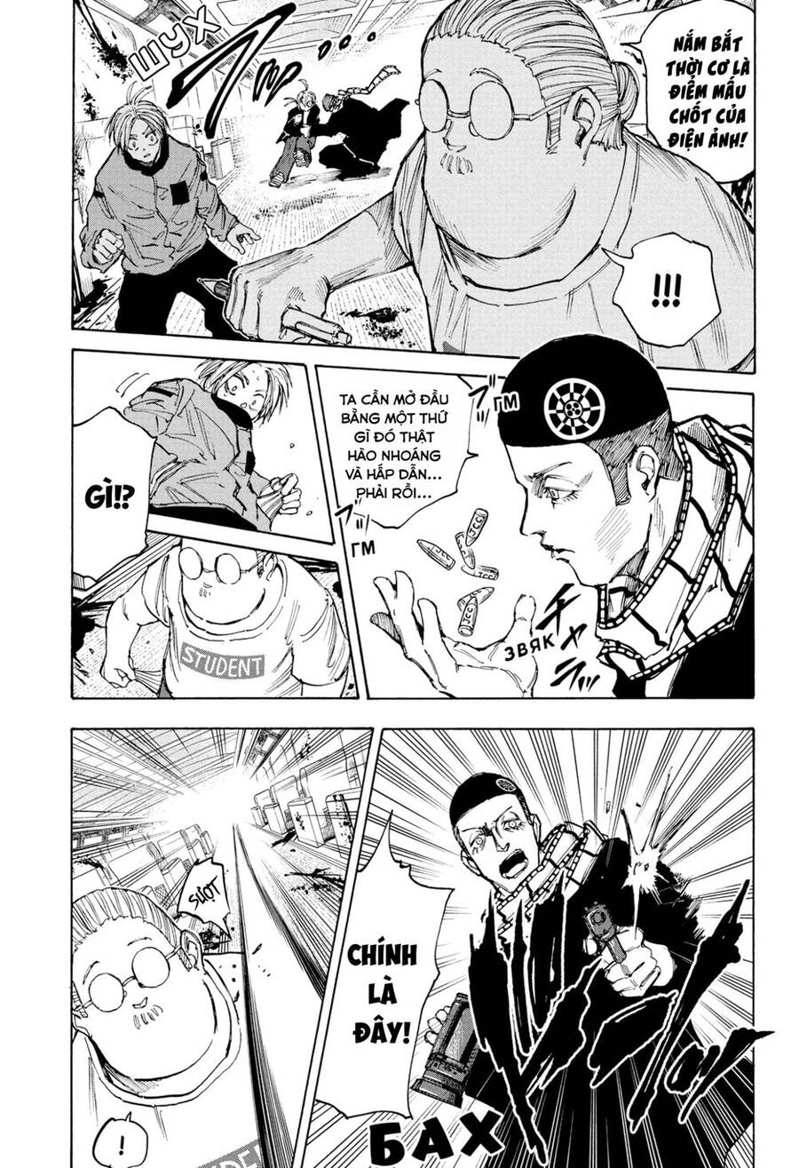 Sakamoto Days: Chapter 60