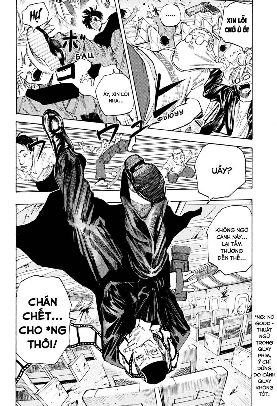 Sakamoto Days: Chapter 60