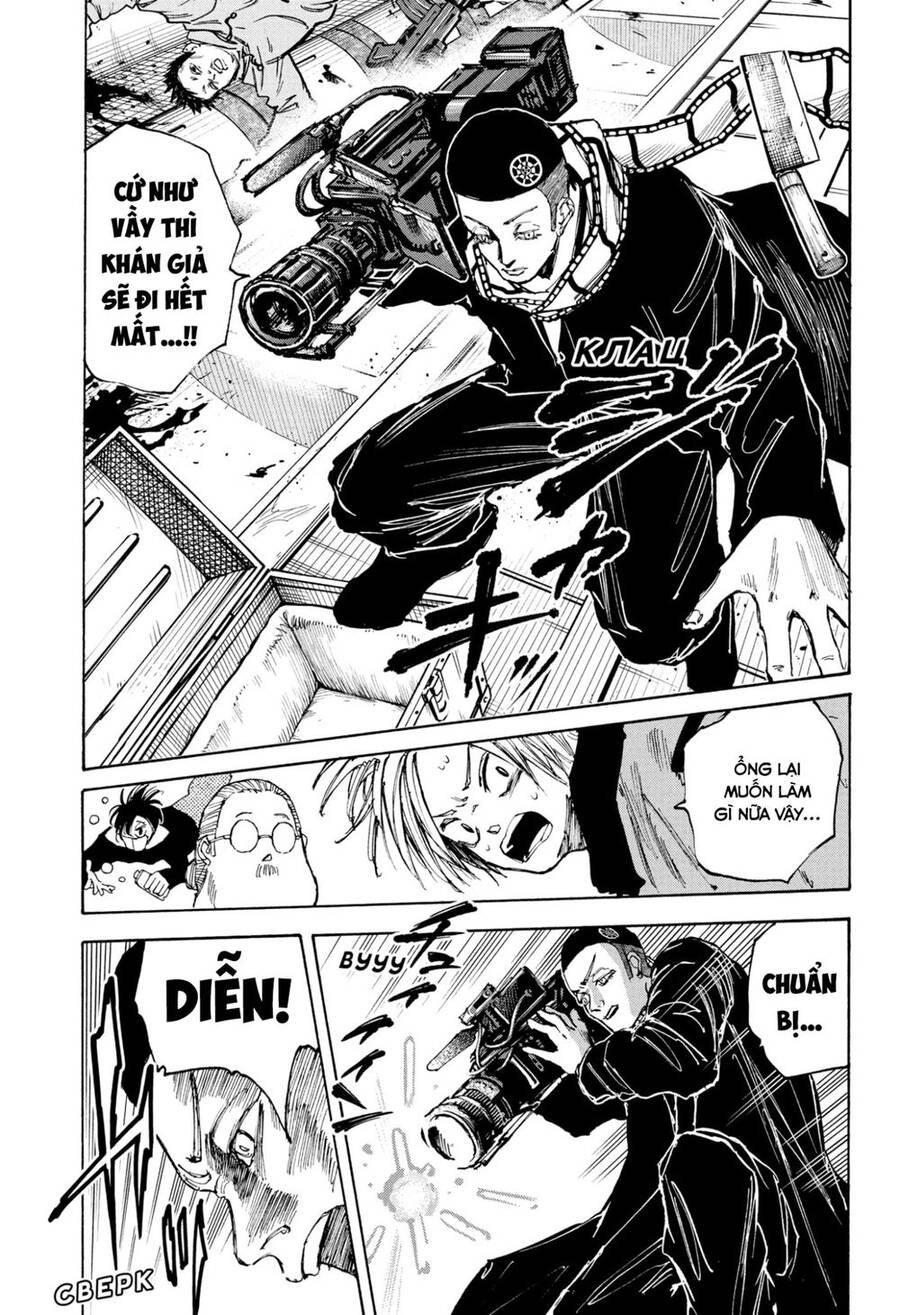 Sakamoto Days: Chapter 60