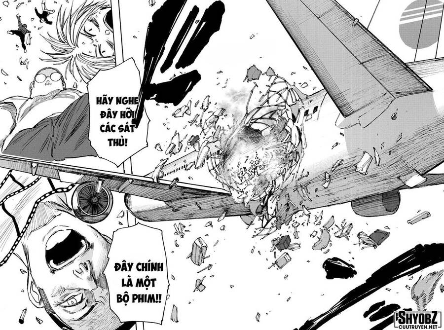 Sakamoto Days: Chapter 60