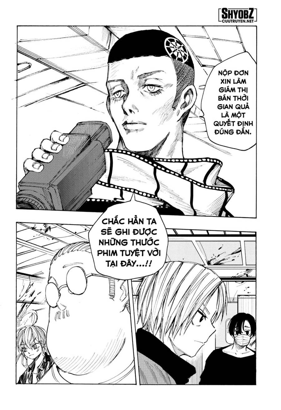 Sakamoto Days: Chapter 60