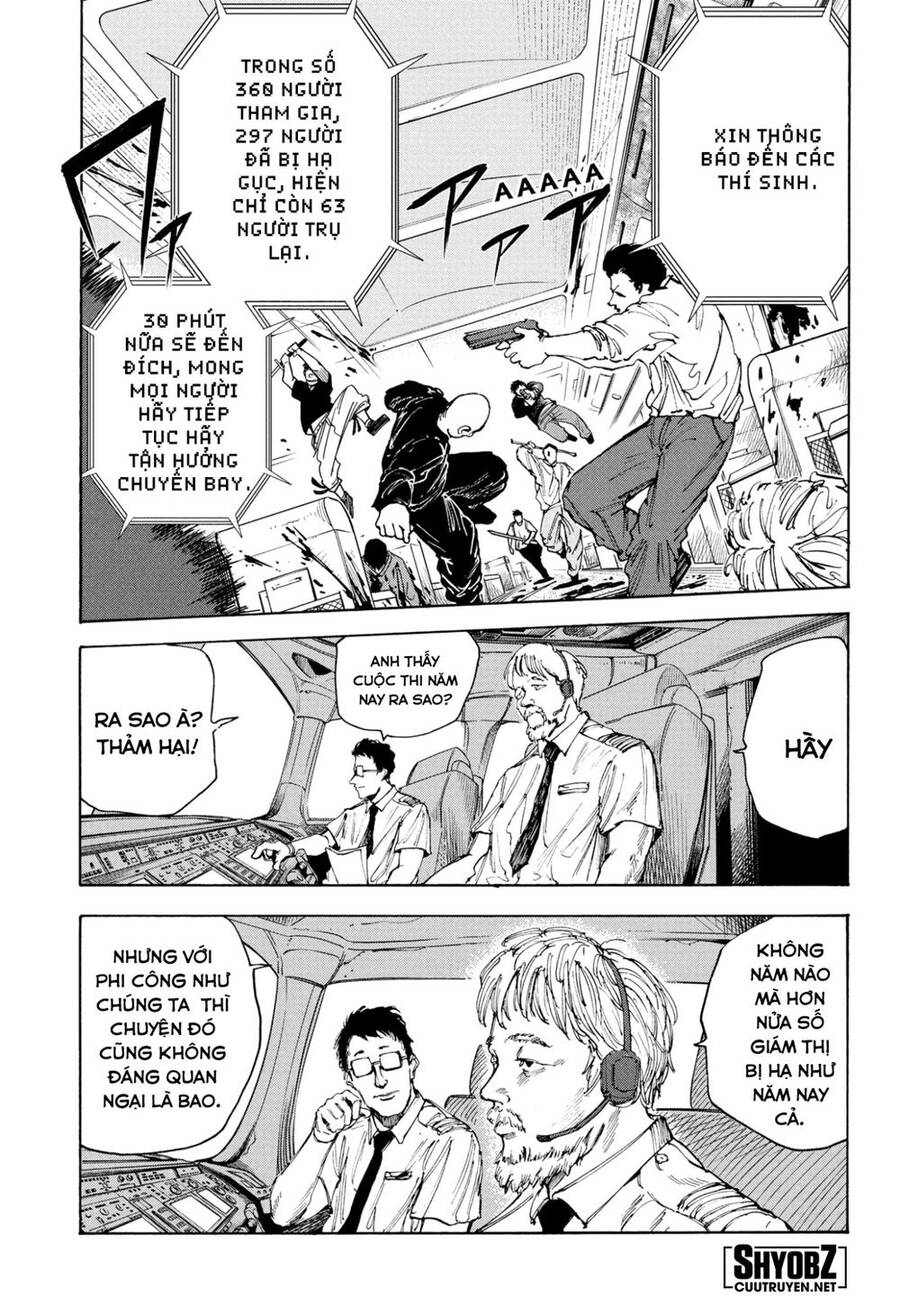 Sakamoto Days: Chapter 60