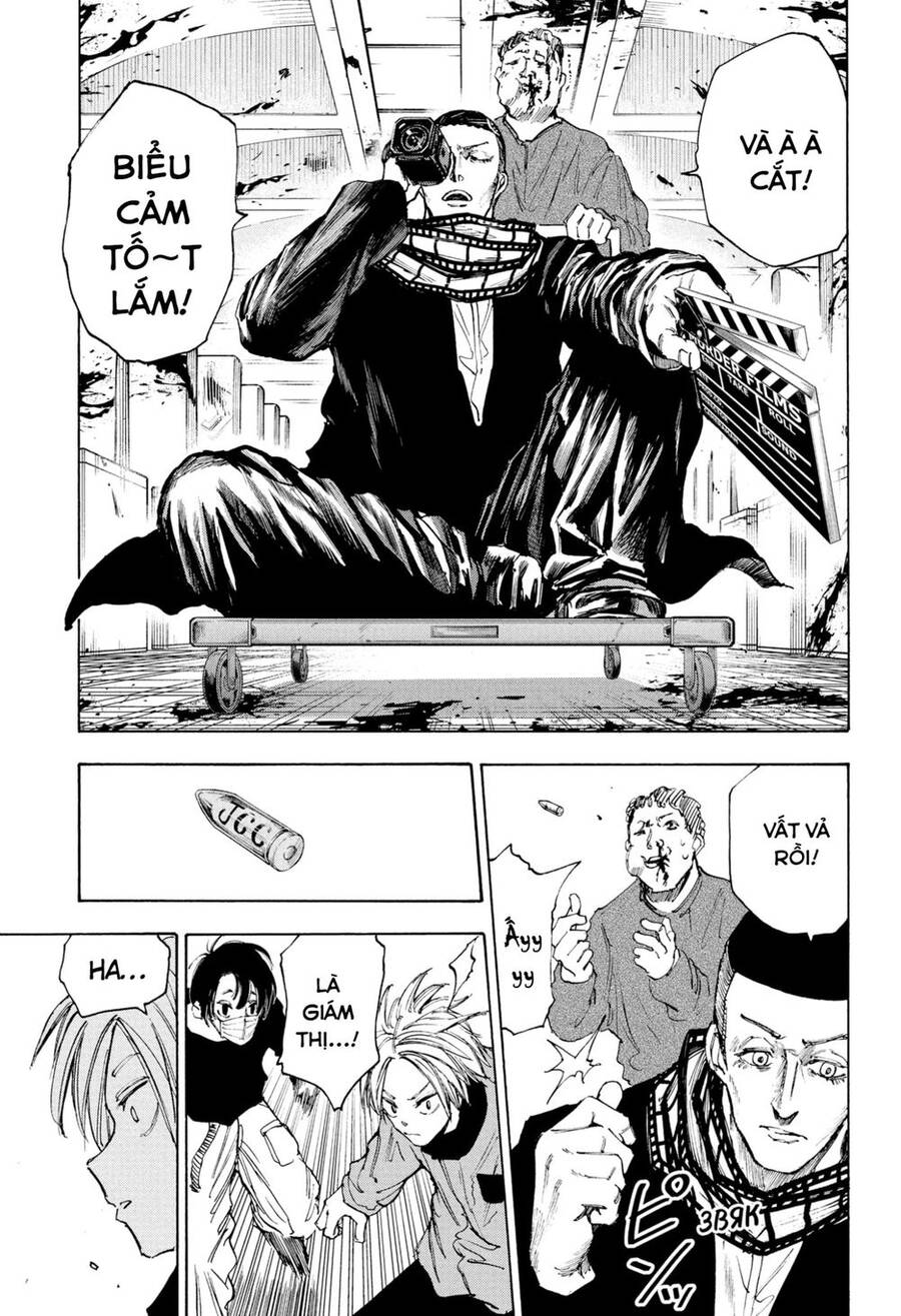 Sakamoto Days: Chapter 60