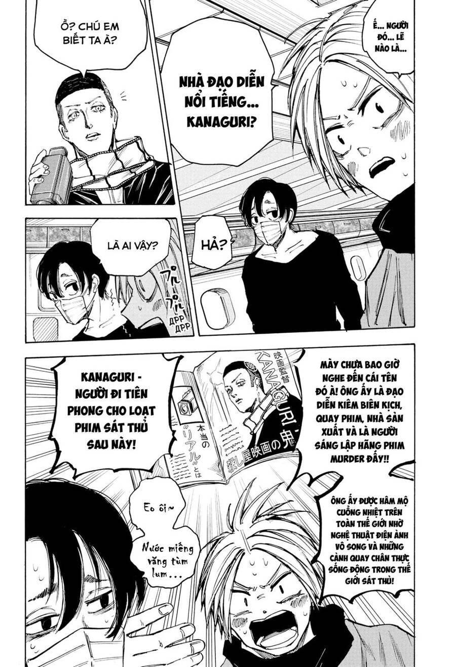 Sakamoto Days: Chapter 60