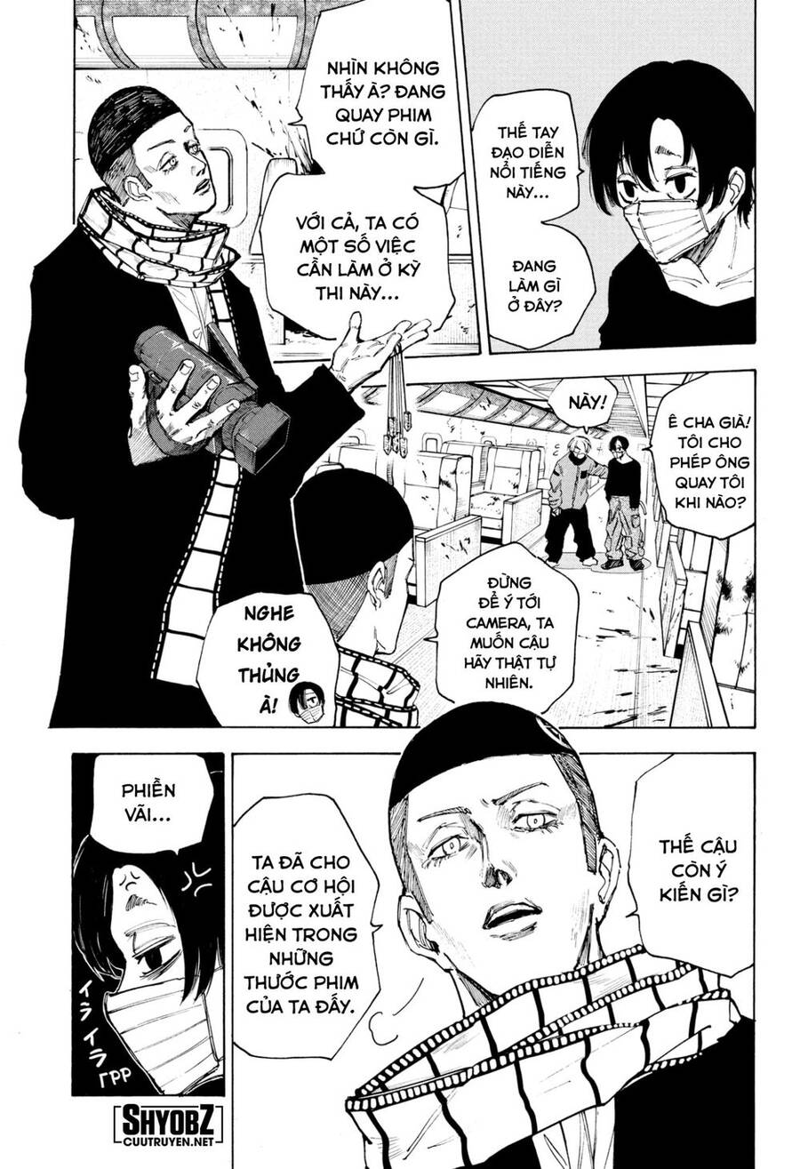Sakamoto Days: Chapter 60