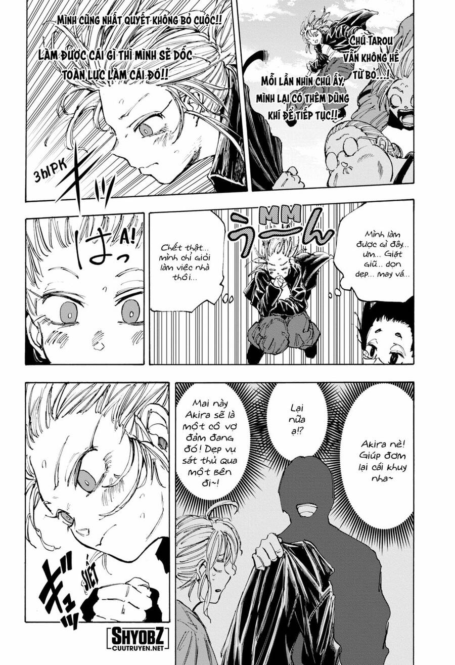 Sakamoto Days: Chapter 61