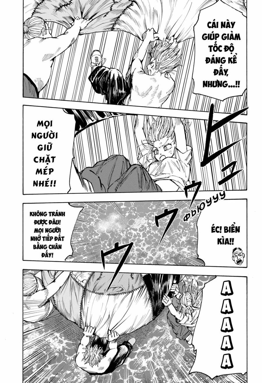 Sakamoto Days: Chapter 61